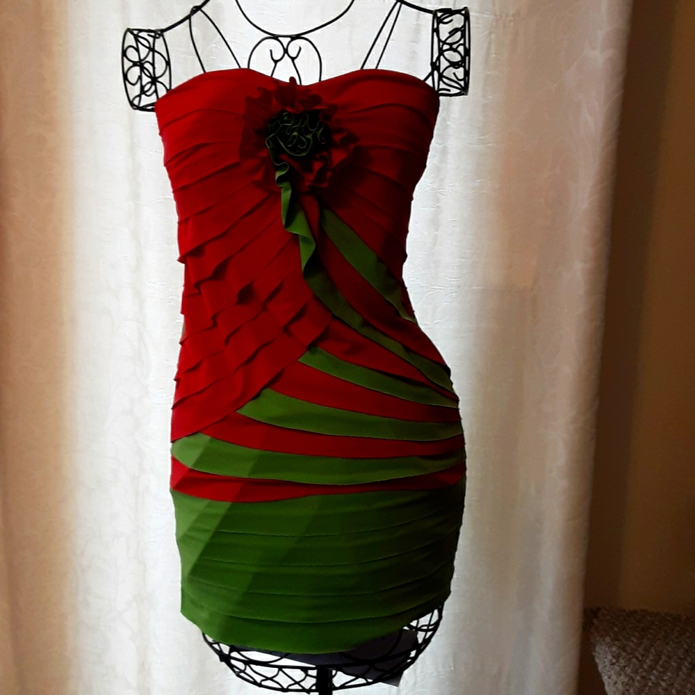 Mini dress